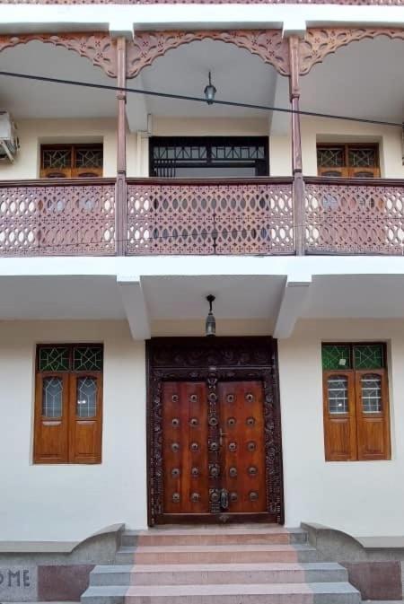 All Seasons Hotel Zanzibar Buitenkant foto
