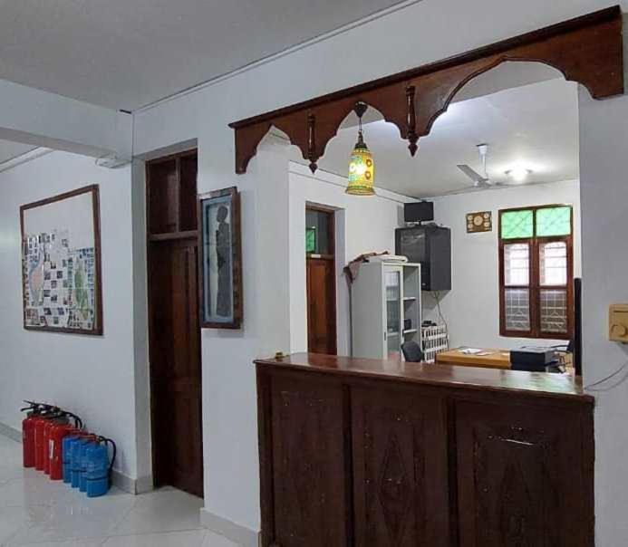 All Seasons Hotel Zanzibar Buitenkant foto
