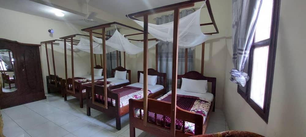 All Seasons Hotel Zanzibar Buitenkant foto