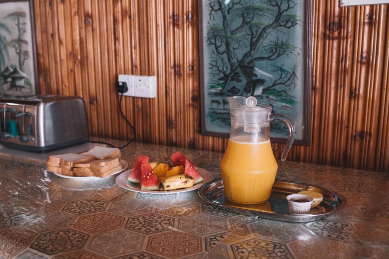 All Seasons Hotel Zanzibar Buitenkant foto