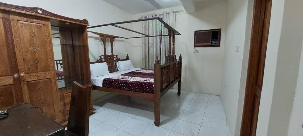 All Seasons Hotel Zanzibar Buitenkant foto
