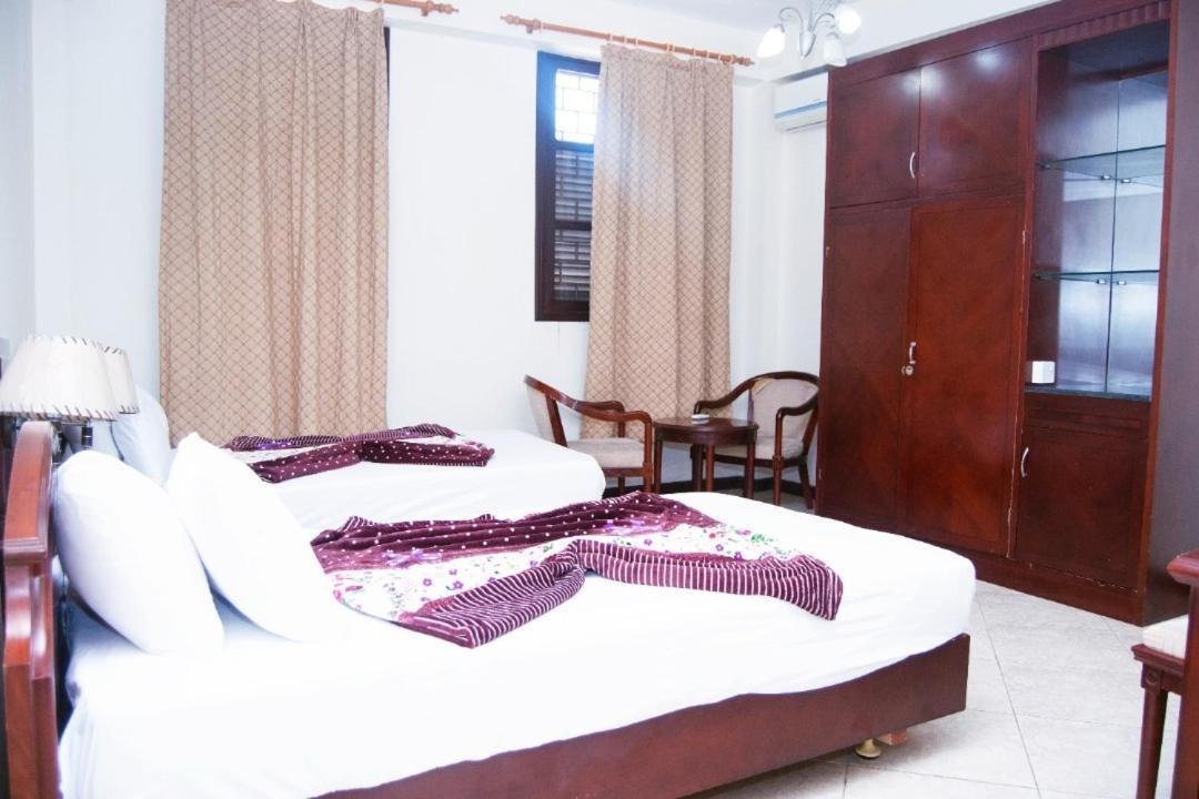 All Seasons Hotel Zanzibar Buitenkant foto