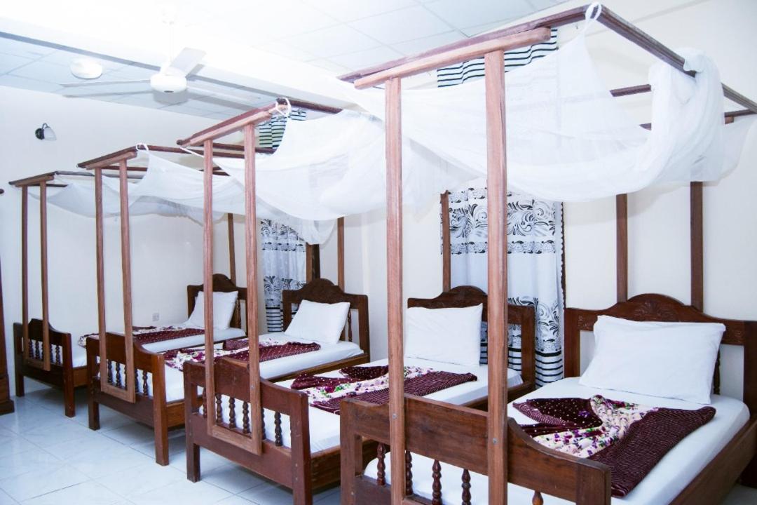 All Seasons Hotel Zanzibar Buitenkant foto