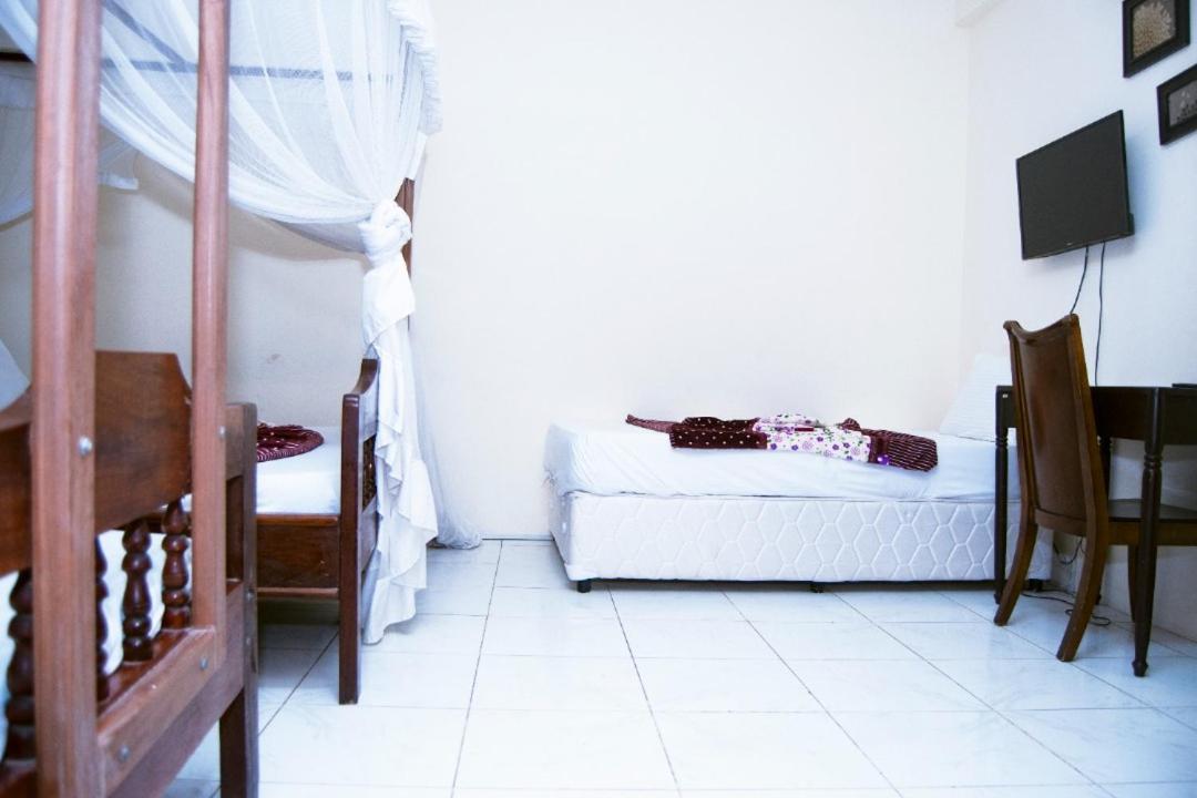 All Seasons Hotel Zanzibar Buitenkant foto