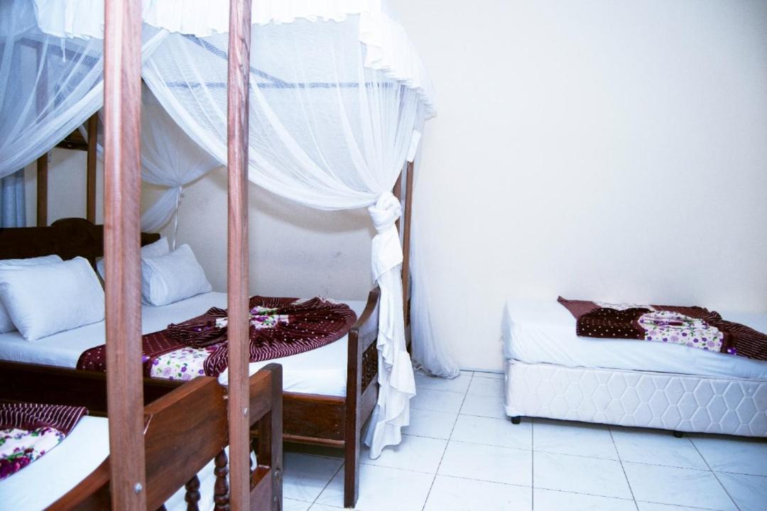 All Seasons Hotel Zanzibar Buitenkant foto