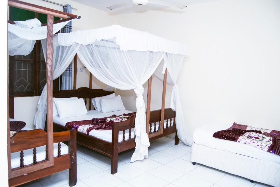All Seasons Hotel Zanzibar Buitenkant foto